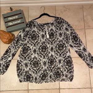 Women’s Lane Bryant Blouse
